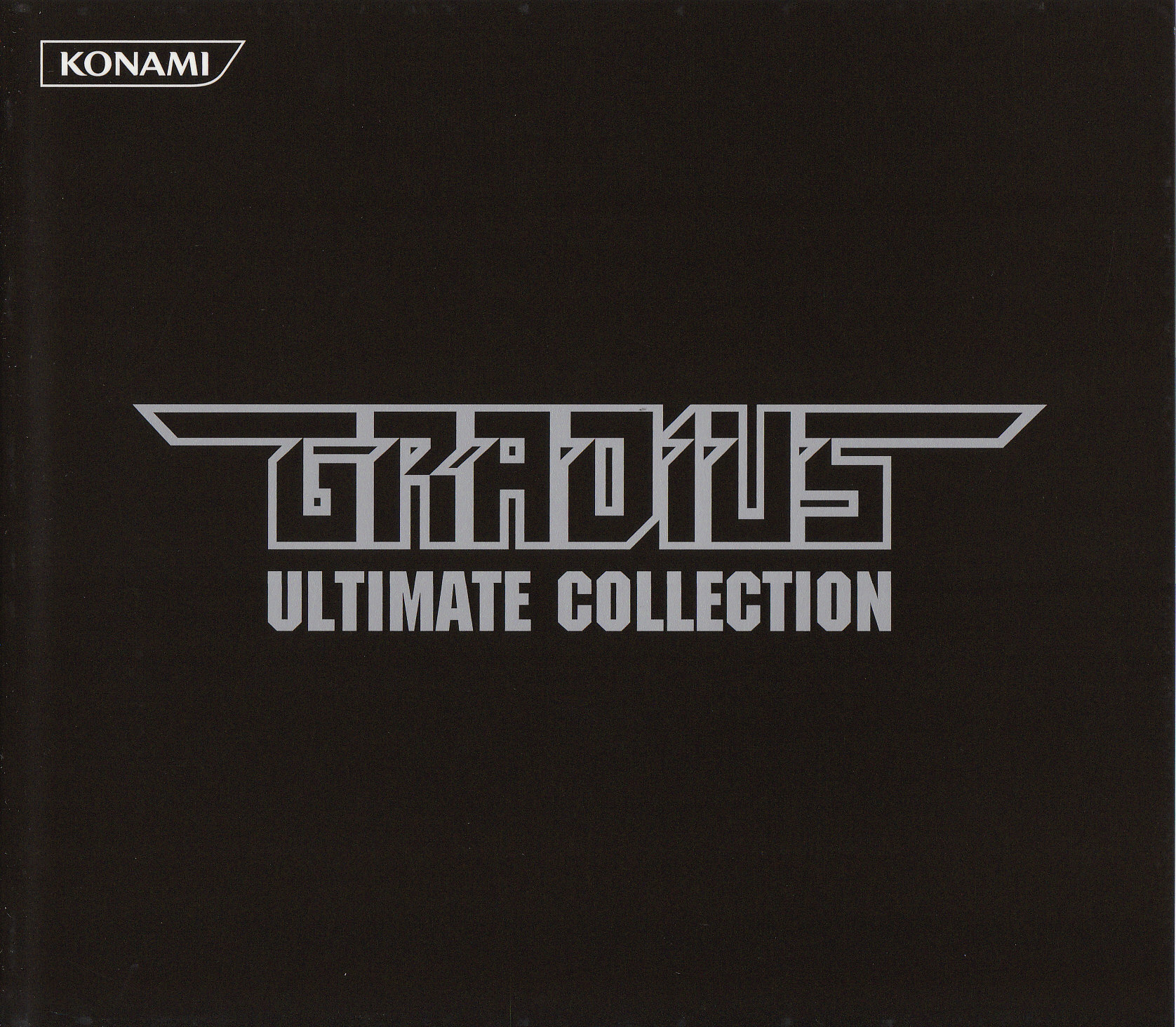 GRADIUS」ULTIMATE COLLECTION - CD